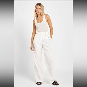 Because of Alice White Trousers.